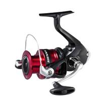 Carretel de Pesca Giratório Shimano Sienna - Resistente AR-C - Carretel de Metal para Água Doce e Salgada