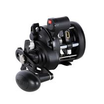 Carretel de pesca PENN Rival II, nível II, grafite leve para vento Carretel de pesca PENN Rival II, nível II, grafite leve para vento