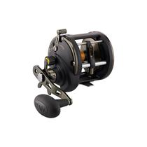Carretel de pesca PENN Squall II Level Wind 30LW Black Gold Carretel de pesca PENN Squall II Level Wind 30LW Black Gold