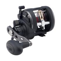 Carretel de pesca PENN Warfare Level Wind WAR15LW 6,8 kg Max Drag