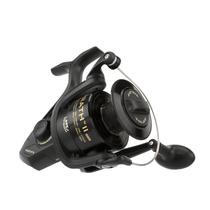 Carretel de pesca PENN Wrath II Saltwater Spinning, tamanho 6000