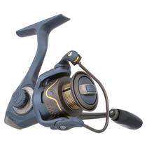 Carretel de pesca Pflueger President tamanho 25 de grafite leve Carretel de pesca Pflueger President tamanho 25 de grafite leve