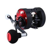 Carretel de Pesca Sougayilang - Alta Qualidade, 2+1BB, Funcionamento Suave