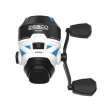 Carretel de pesca Zebco Roam tamanho 30 azul pré-enrolado 4,5 kg