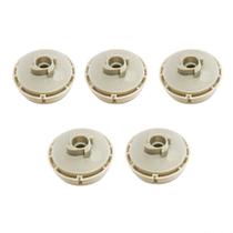 Carretel E Polia Partida Fácil Motosserras Importadas 5 Kits