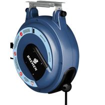 Carretel Elétrico Retrátil 15 Metros 230v 8116 BREMEN
