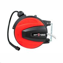 Carretel Enrolador Com Mangueira Ar Sgt9002 - Sigma Tools Rebobinamento Automático Carretel Enrolador Com Mangueira Ar Sgt9002 - Sigma Tools Rebobinamento Automático