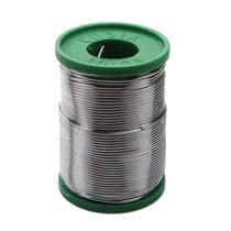 Carretel Estanho P/ Solda 40x60 Com Fluxo 1mm 250g Cobix