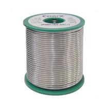 Carretel Estanho P/ Solda 40x60 Fluxo Ra 1mm 500g Cobix Carretel Estanho P/ Solda 40x60 Fluxo Ra 1mm 500g Cobix