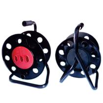 Carretel Extensão Profissional 250mm para 3 Tomadas 20A S/ Plug