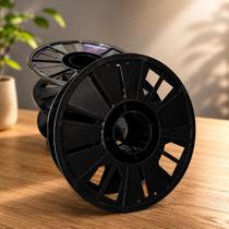 Carretel Filamento 3D Vazio para 1Kg Organizador Fios/Cabos Carretel Filamento 3D Vazio para 1Kg Organizador Fios/Cabos