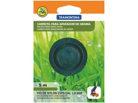 Carretel Fio de Nylon 1.8 mm 5M - Tramontina 78798284