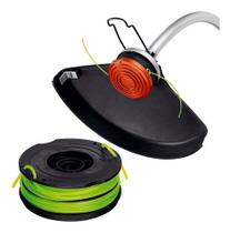 Carretel Fio De Nylon P/ Aparador Gh1000 Black+Decker Df-080