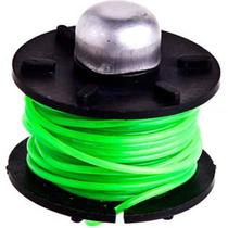 Carretel Fio de Nylon para Aparador de Grama Master 450 500L 600 700L Trapp