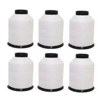 Carretel Linha 10 Pipa Papagaio 914m 1000 Jarda Águia 6 Tubo