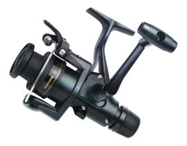 Carretel Molinete Shimano Ix Ix2000r Direito/esquerdo Preto