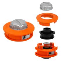 Carretel Nylon Automático Roçadeira 10mm Garden Rewind Line Carretel Nylon Automático Roçadeira 10mm Garden Rewind Line