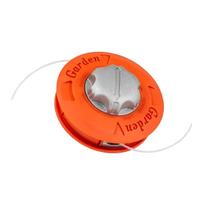 Carretel Nylon Automatico Roçadeira M10 Carga Fácil Reforçado