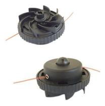 Carretel P/ Aparador Grama Eletrico Nylon Tekna Tt700s Tt800s Tt1000