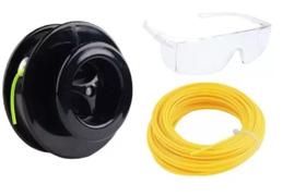 Carretel P/ Roçadeira Nakashi L431m L43elx +óculos+nylon