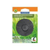Carretel para Aparador de Grama Nylon 1,8Mm X 10M Tramontina Un