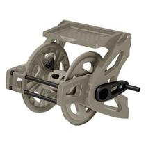 Carretel para Mangueira de Jardim Suncast Slide Trak com capacidade para 53 m