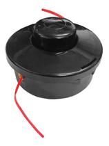 Carretel Para Roçadeira Cg350 / 450 / 550 Garthen - Original Classico