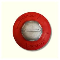 Carretel para rocadeira husqvarna / echo automatico diametro 130mm eixo m12x1,75mm toyama 1301-099. Carretel para rocadeira husqvarna / echo automatico diametro 130mm eixo m12x1,75mm toyama 1301-099.