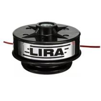 Carretel Proçadeira Lira 1000,shind.c230+30mts Nylon 3mmm