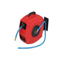Carretel Retrátil com Mangueira de Ar Comprimido Pneumática 20mts- STROM-LD-H02002 Carretel Retrátil com Mangueira de Ar Comprimido Pneumática 20mts- STROM-LD-H02002