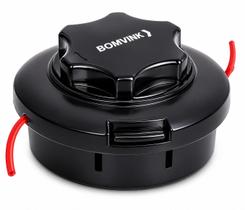 Carretel Roçadeira Automático Universal Bomvink Preto Carretel Roçadeira Automático Universal Bomvink Preto
