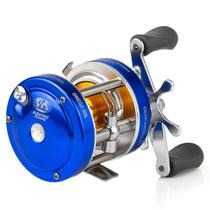 Carretilha Albatroz Omega 40/40L (03 Rol. Rec. 4.7:1, Cap. de Linha 0.35mm-180m)