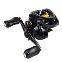 Carretilha Bass One XT 151 Manivela Esquerda Shimano