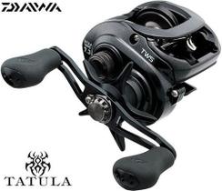 Carretilha Big Game Bg Tatula 200 Hsl Esquerda Direita 200 hs - Daiwa