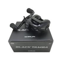 Carretilha Black Tamba Drag 8kg 11Rol. 7.1:1 Maruri - Direita Carretilha Black Tamba Drag 8kg 11Rol. 7.1:1 Maruri - Direita