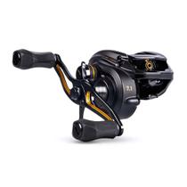 Carretilha Black Tamba Pro Carbono 10 + 1 Rolamentos Preto - Maruri