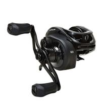 Carretilha Black Tampa Bg 11 Rolamentos 8.0:1 Drag 12kg Pescaria Maruri Lado Esquerdo