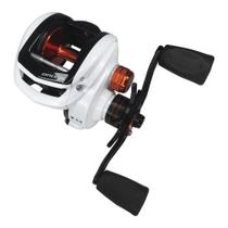 Carretilha Bronx 11000 Drag 8Kgs White Maruri - Esquerda