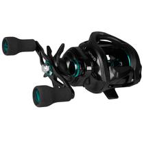 Carretilha/Carretel de Pesca Raptor 7.2:1 Freio Magnetico 16kg Drag 6 Rolamentos + 1BB