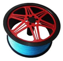 Carretilha Carretel Para Linha De Pipa Com Rolamentos 25,5Cm