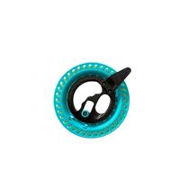 Carretilha Carretel Pipa Pesca 16cm com 200 metros de Linha