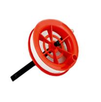 Carretilha Com Cabo - 100 Metros