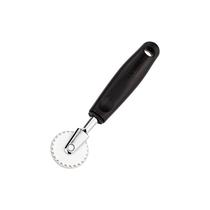 Carretilha Corta e Fecha Massas 17,5cm cabo Preto Weck Carretilha Corta e Fecha Massas 17,5cm cabo Preto Weck