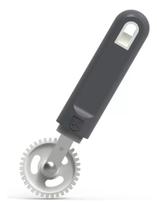 Carretilha Corta E Fecha Pastel Anodilar Com Rolamento Carretilha Corta E Fecha Pastel Anodilar Com Rolamento