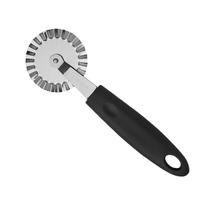 Carretilha Corta Fecha Pastel, Pizza, Massa Aço Inox Premium