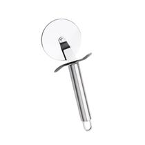 Carretilha Cortador De Massa Lisa Pizza Em Aço Inox Resistente