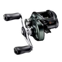 Carretilha Curado 201 HG Alumínio 6 + 1BBRol Esquerda - Shimano