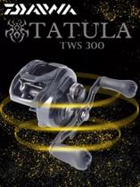 Carretilha Daiwa Tatula Tws 300xs-l 8.1:1 Drg:11kg Esq