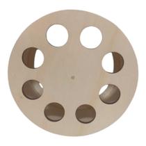 Carretilha de 12 Polegadas 31cm Catraca Destravada