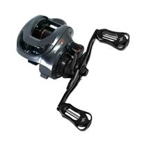 Carretilha De Baitcasting SEASIR Cast X2 7.3:1 Com Rolamento Duplo, Arruelas De Cerâmica E Freio N52